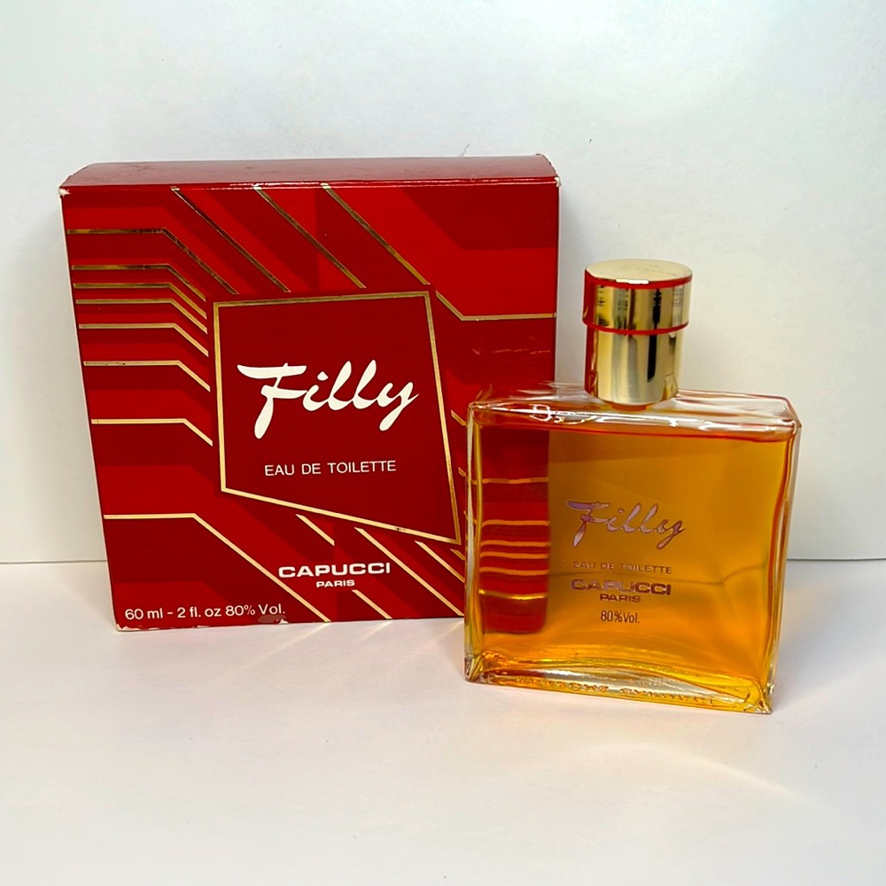 Filly by capucci Paris